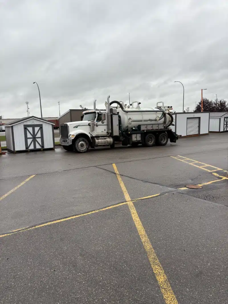 olds septic vacuum company